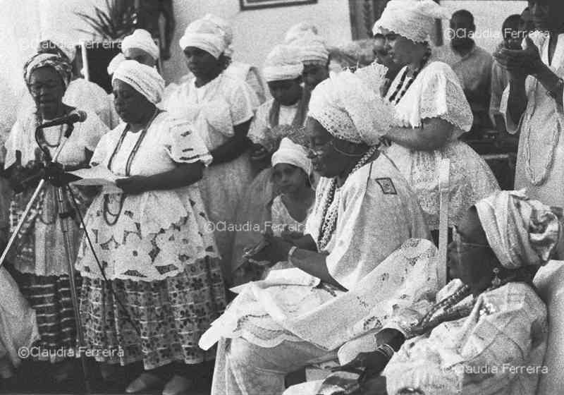 Seminário Nacional sobre Mulher Negra e Comunicação