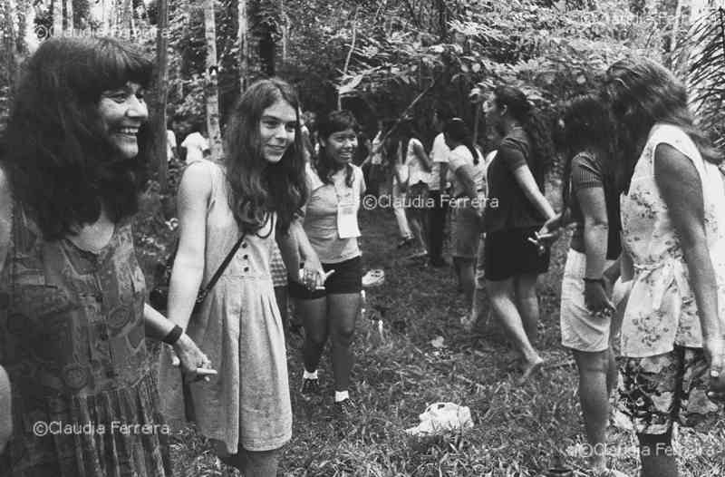 I Encontro Internacional de Mulheres da Floresta Amazônica