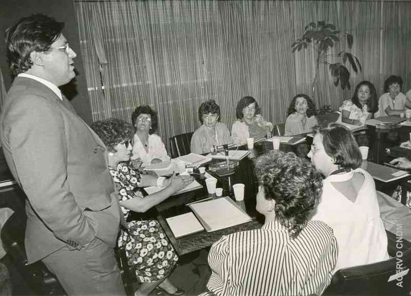 I Reunião do CNDM no Ministério da Justiça