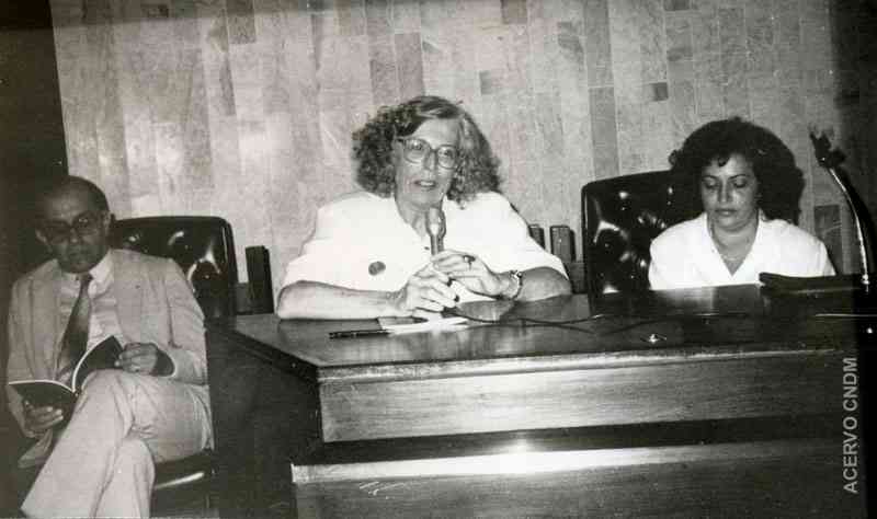 Lançamento do livro"Quando a Vítima é a Mulher"