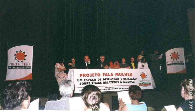 Project Woman Speaks - Municipal Council of Women's Rights