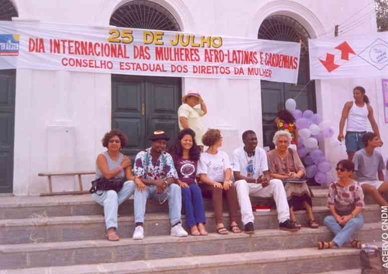 International Afro Latin and Caribbean Women's Day 