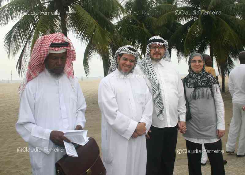 I Caminhada pela Liberdade Religiosa